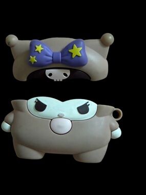 Kuromi AirPods Pro case